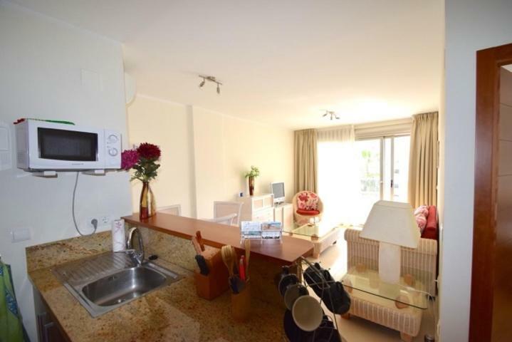 Apartmán Casa Sentosa El Albir Exteriér fotografie