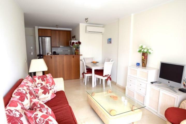 Apartmán Casa Sentosa El Albir Exteriér fotografie