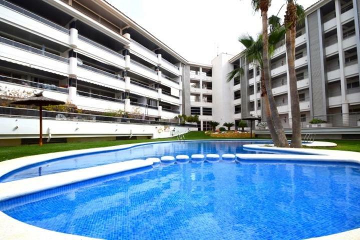 Apartmán Casa Sentosa El Albir Exteriér fotografie