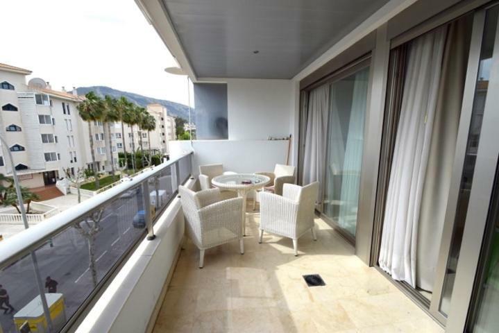 Apartmán Casa Sentosa El Albir Exteriér fotografie